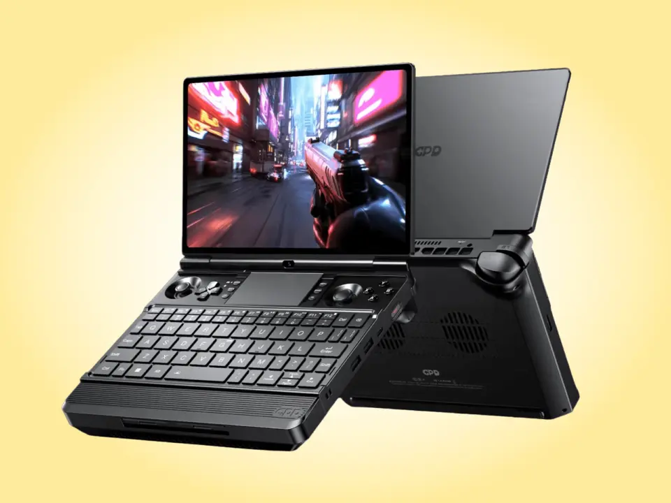 GPD Win Max 3 leaks with 128 GB RAM and 165 Hz AMOLED display