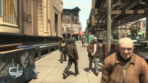 GTA 4 RTX Remix Update 1.3.1 Released With DLSS Ray Reconstruction
