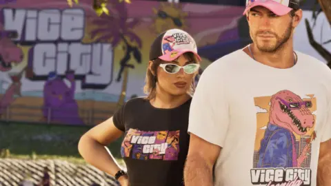 Rockstar Games Grand Theft Auto VI