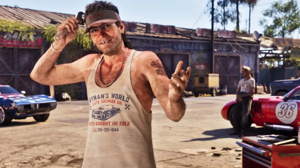Rockstar Games Grand Theft Auto VI