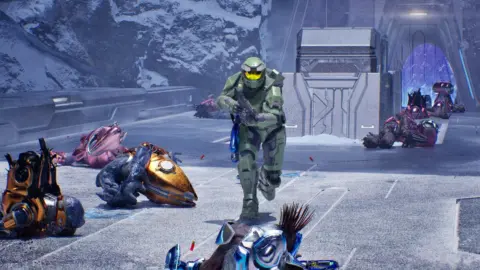 Halo Campaign Evolved Manual Locked Behind Premium Editions