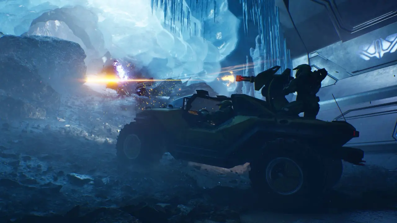 Halo: Campaign Evolved PS5 Split-Screen Requires PlayStation Plus