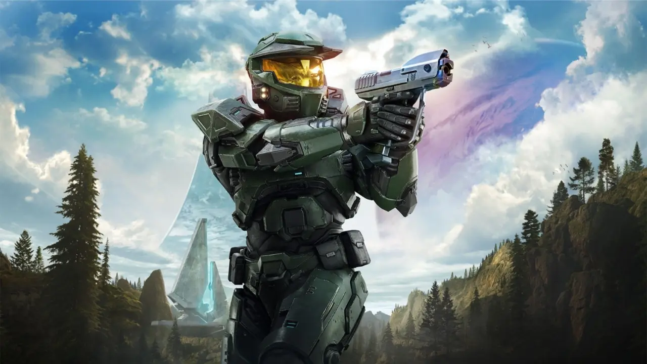 Halo Campaign Evolved gameplay screenshot
