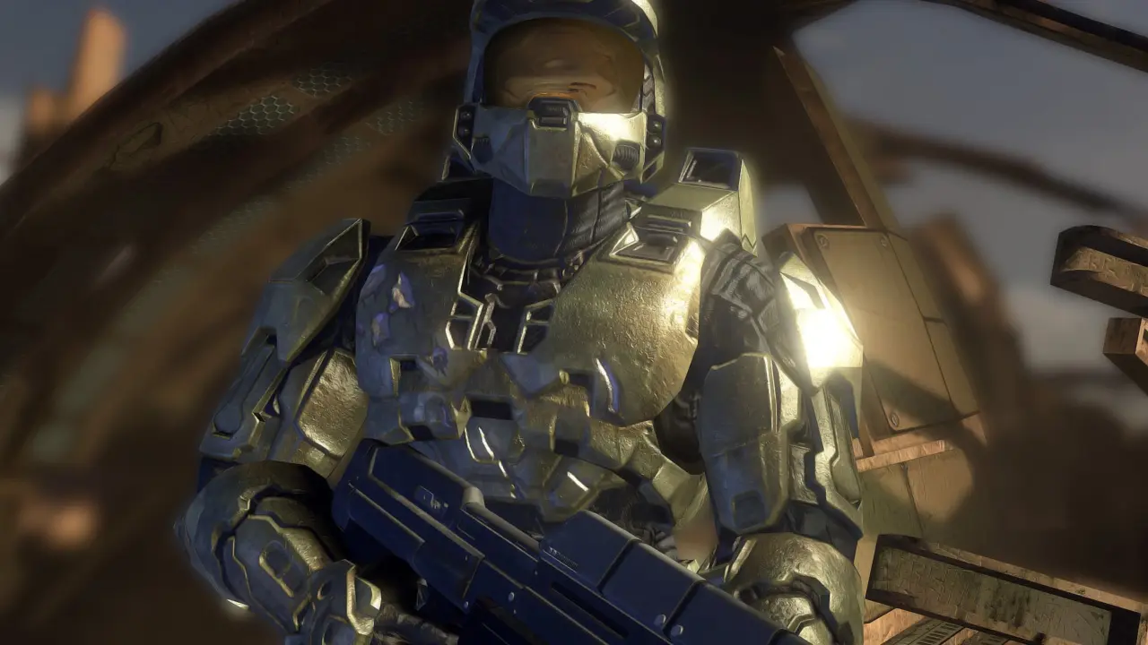 Microsoft Halo: Combat Evolved