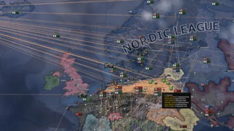 Hearts of Iron 4 Thunder At Our Gates DLC Adds Military HQs System