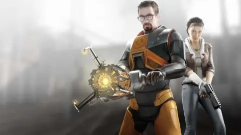 High schooler ports Half-Life 2 to web browser for free play