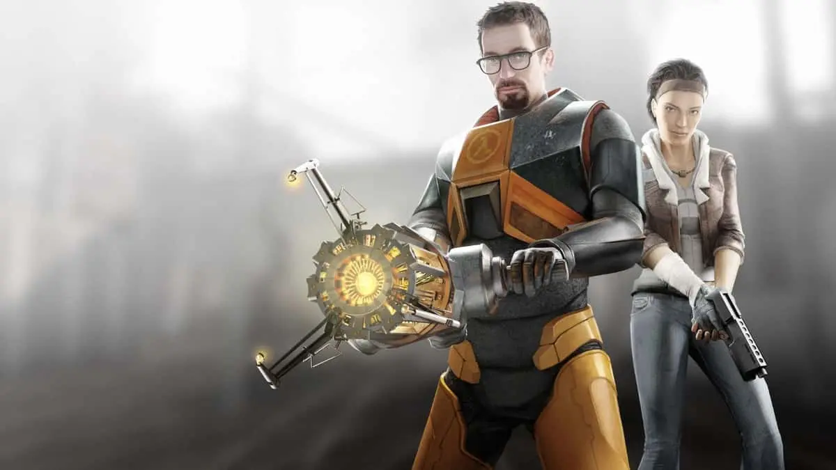 High schooler ports Half-Life 2 to web browser for free play