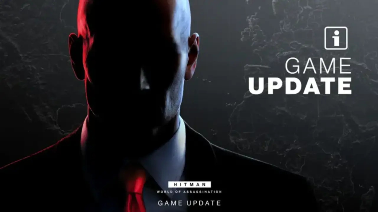 Hitman 3 Patch 1.37/1.040 Fixes GPU Hangs and Rewards Bugs