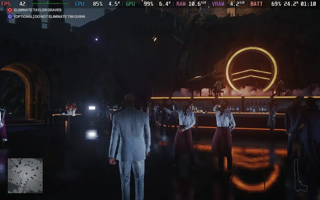 HITMAN: World of Assassination Wizard DLC Launches for $5