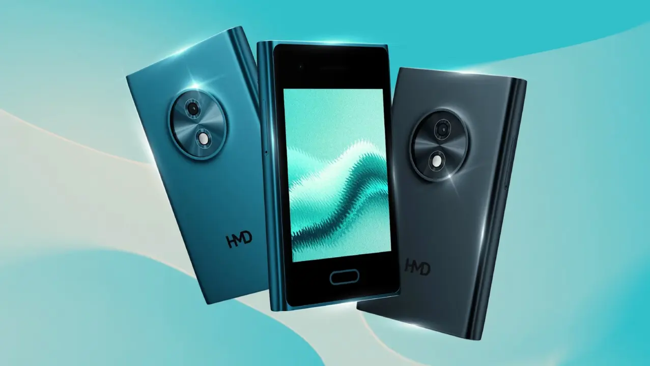 HMD and Nokia Launch Four New Feature Phones for June 2026