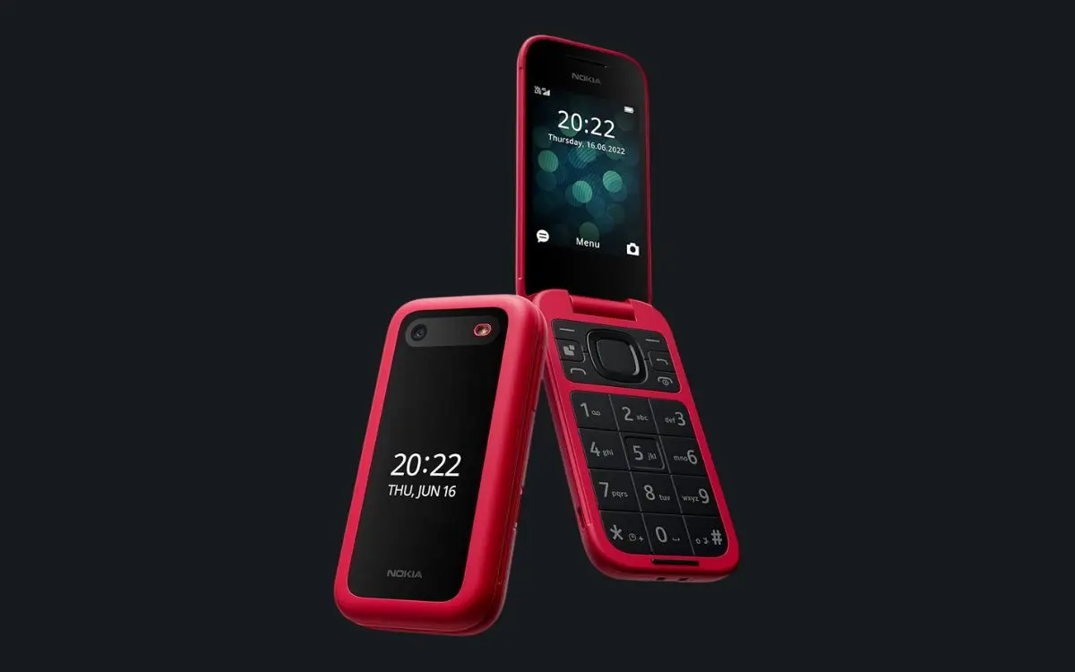 HMD and Nokia feature phones lineup