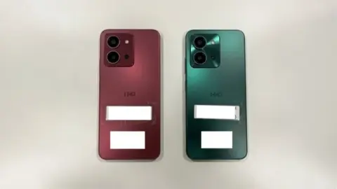 HMD C2 and C2P Leaked Specs: Snapdragon 4 Gen 4, AMOLED Displays