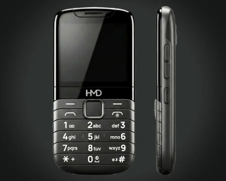 HMD Feature Phone leak reveals T9 keypad that transforms into touchpad