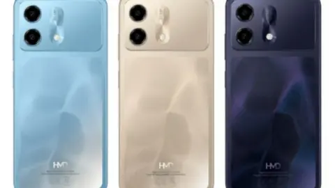 HMD Luma2 specs: 6000mAh battery and 6.75-inch 120Hz display