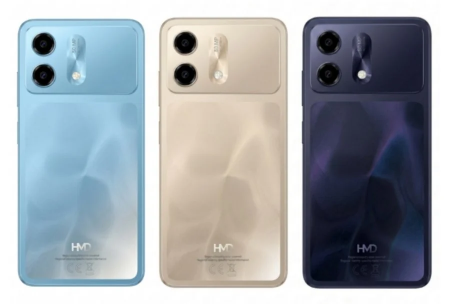 HMD Luma2 specs: 6000mAh battery and 6.75-inch 120Hz display