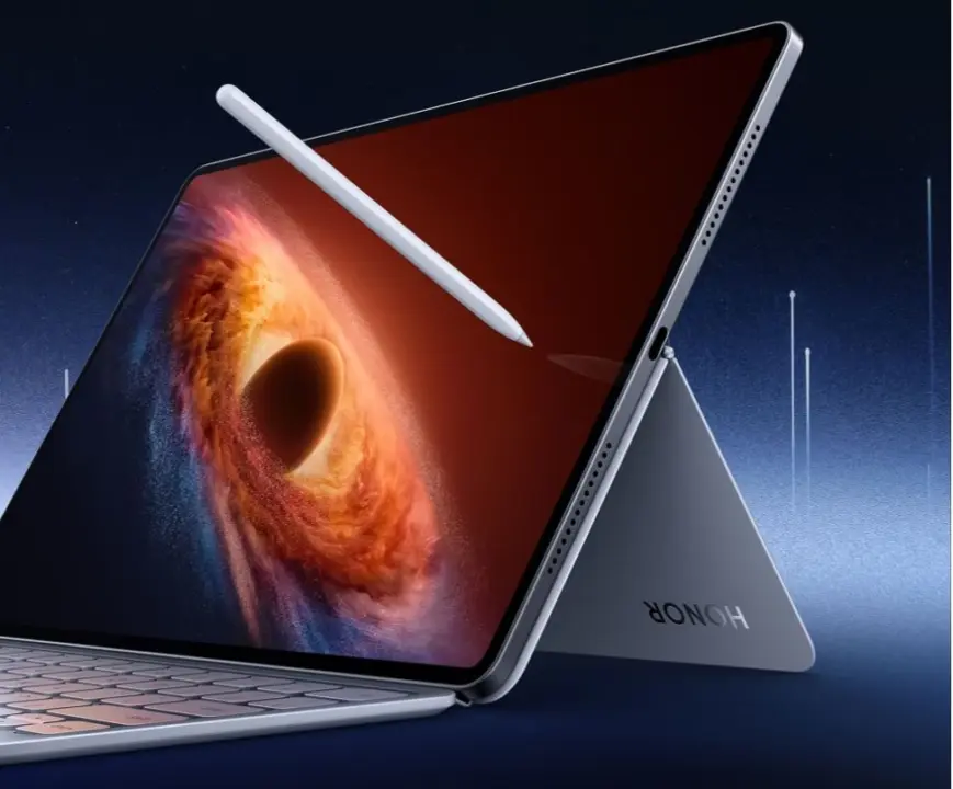 Honor MagicPad Series and Win Tablet Rumored with OLED Displays