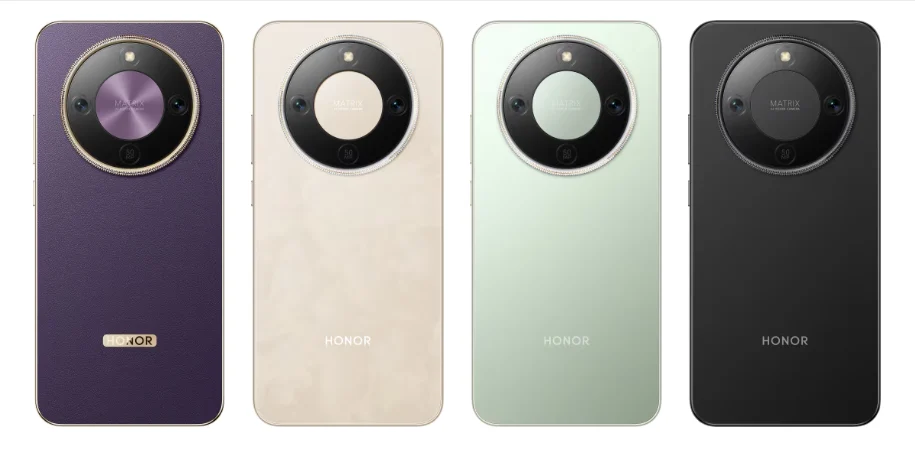 Honor X70 Pro Max smartphone front view