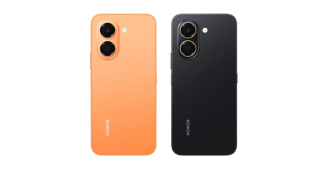 Honor X7e smartphone overview