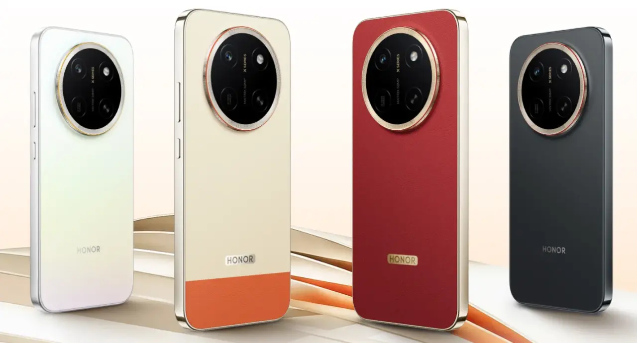 Honor X80 Pro Max Launches With 11,000mAh Battery and 10,000-Nit Display