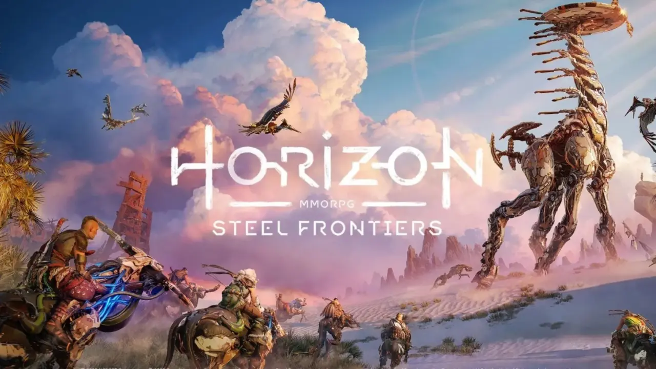 Guerrilla Games Horizon Steel Frontiers