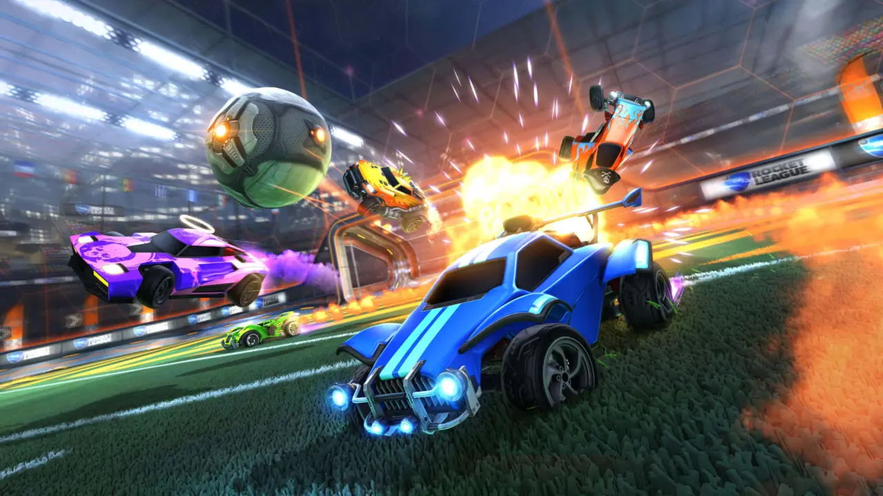 Psyonix Rocket League