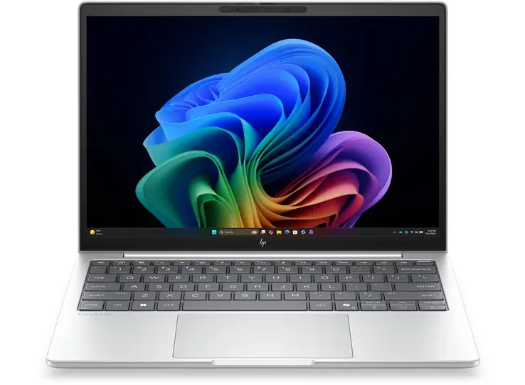HP EliteBook 8 G2i 13 laptop front view