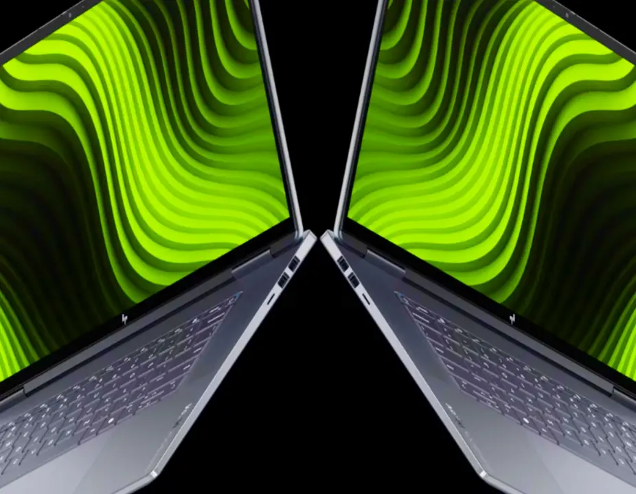 HP OmniBook Ultra 16 Features Nvidia RTX Spark Chip for Local AI and 12K Video