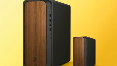 HP OmniDesk Mini Desktop PC Announced as World’s First AI Mini PC