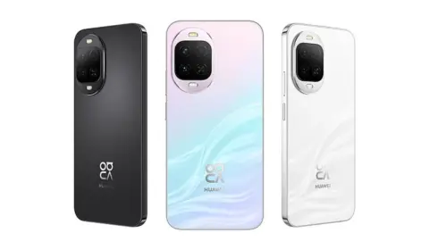 Huawei Nova 16 smartphone display