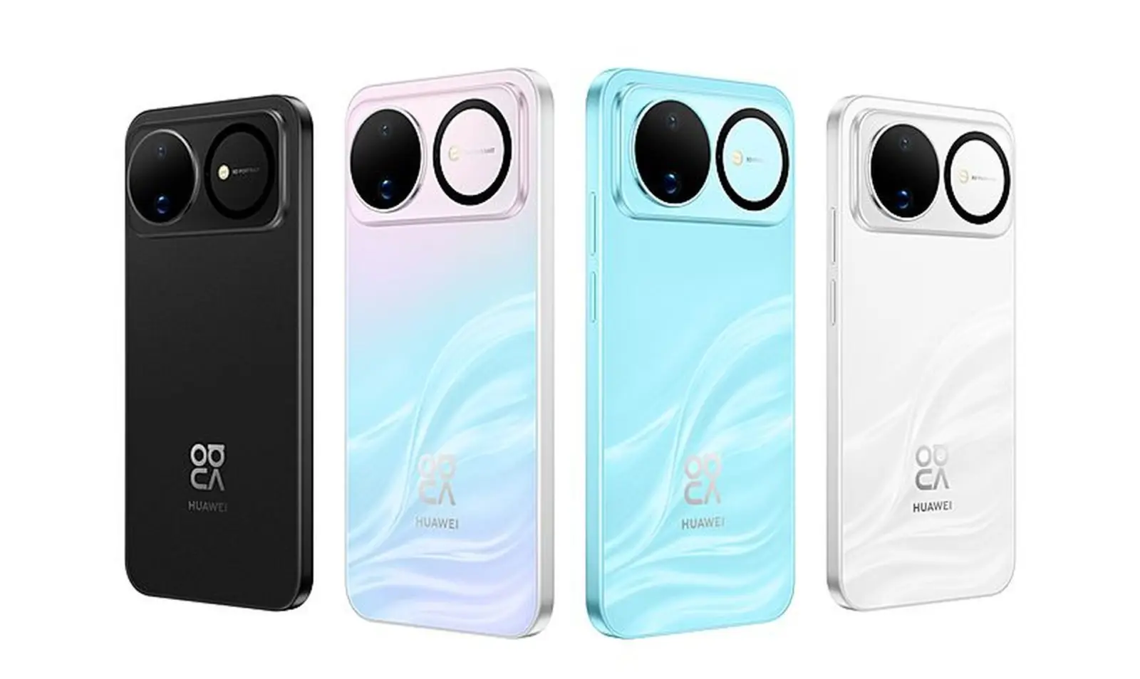 Huawei Nova 16 series smartphones