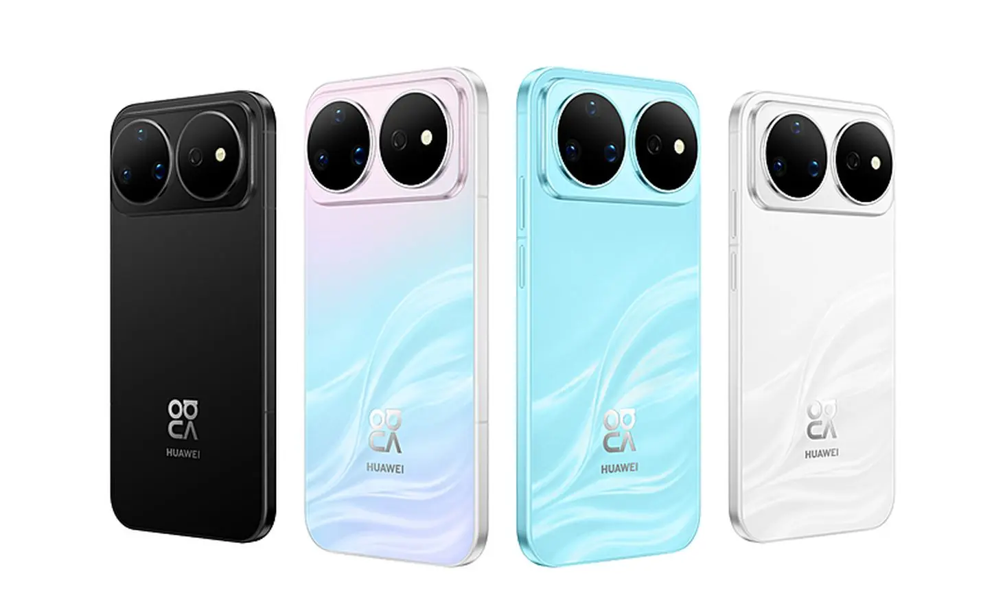 Huawei Nova 16 Pro and Ultra camera module