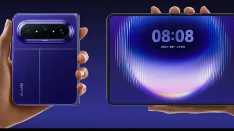 Huawei Pura X Max Gets HarmonyOS 6.1.0.125 Update with New Features