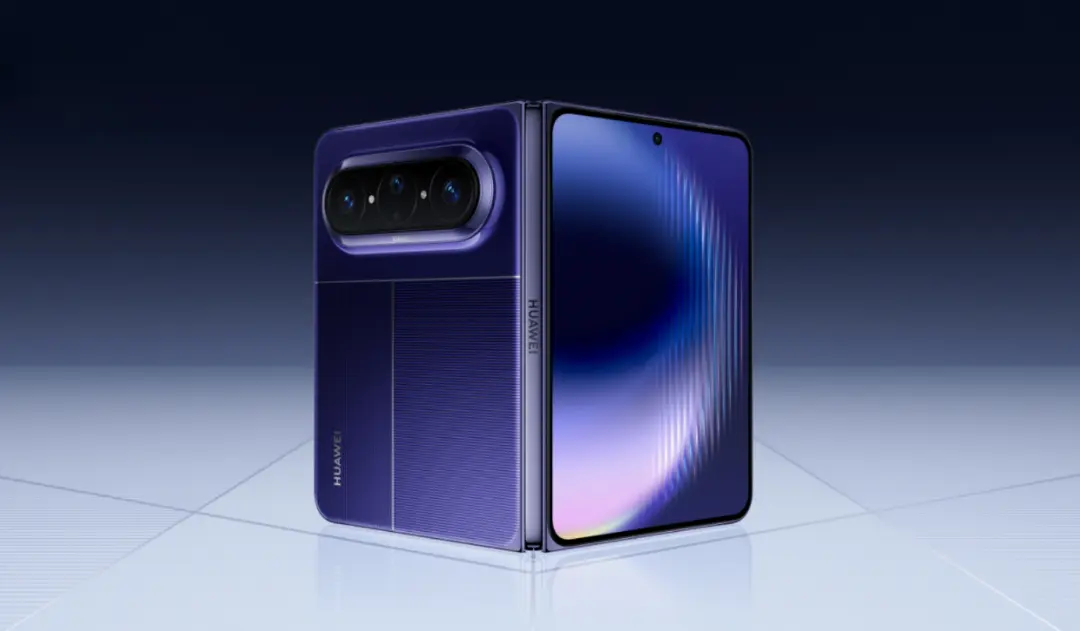 Huawei Pura X Max foldable phone