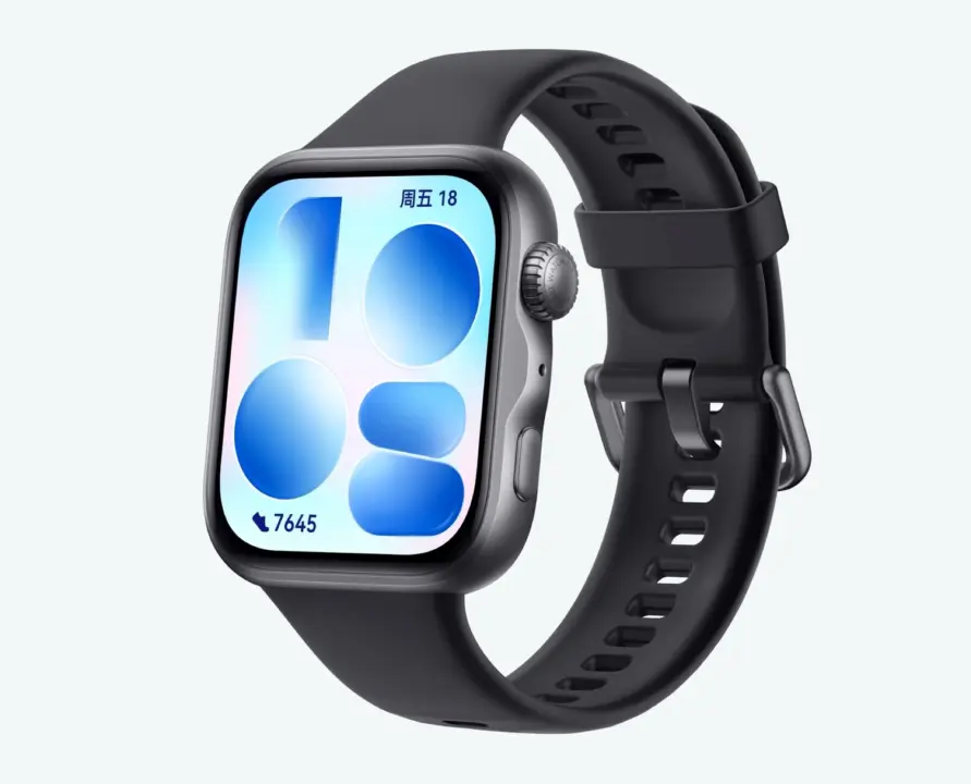 Huawei Qingyun H3550 Smartwatch Features 2,500-Nit Display