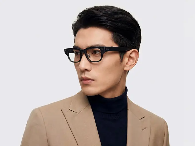 iFlytek AI Glasses Feature Micro-Projector, Bone Conduction Mics, Weigh 40g