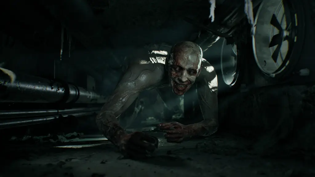 ILL Horror Game: Mundfish Balances Violence With Accessible Gameplay