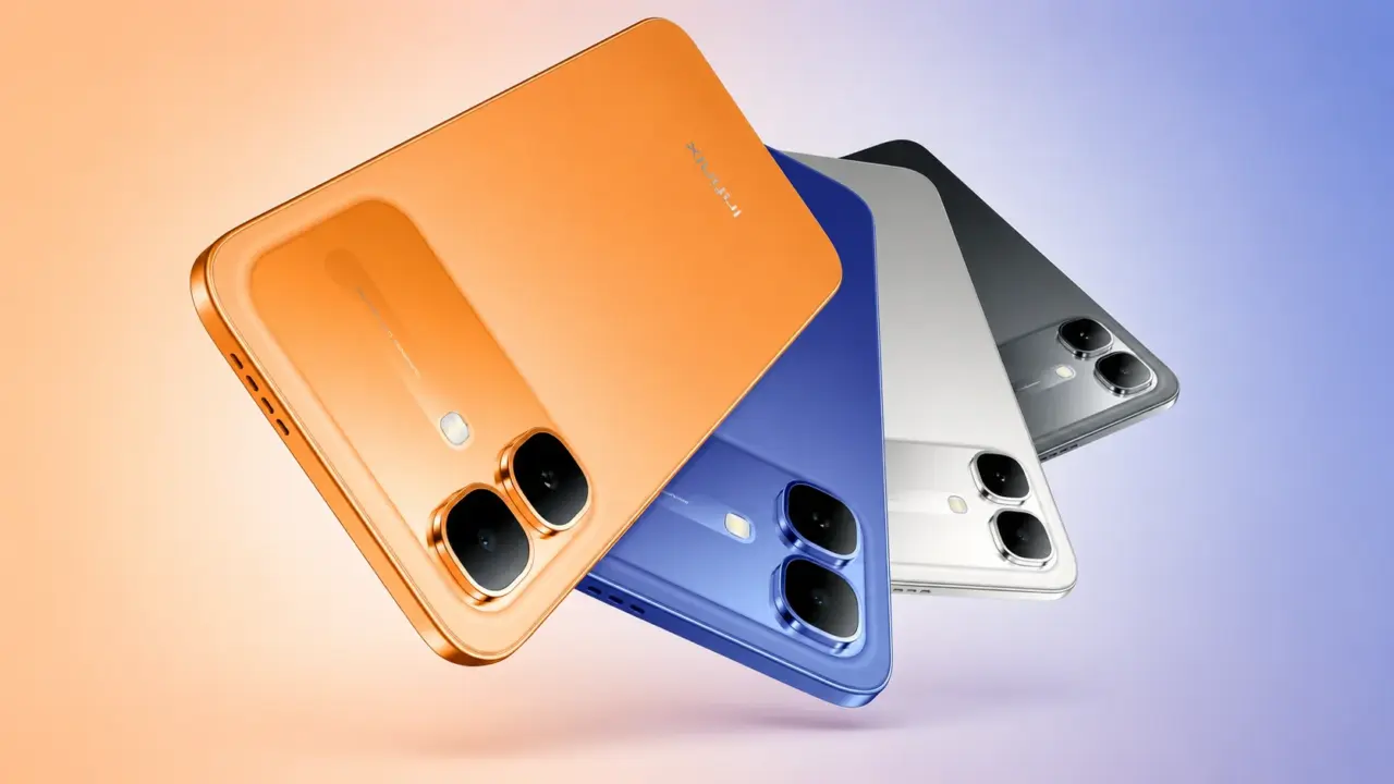 Infinix Infinix Smart 20