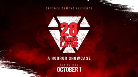 Insider Gaming Hosts Horror Showcase ’28 Games Later’ Oct 1