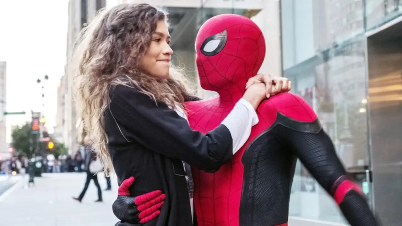 Insomniac Games invites Tom Holland and Zendaya to visit studio