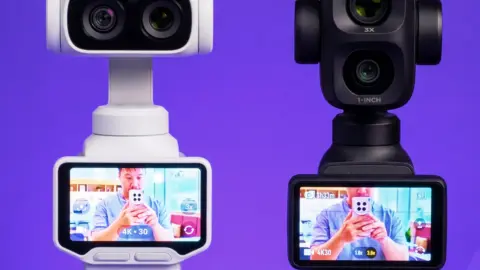Insta360 Luna Ultra Teases Revolutionary POV Head Tracker for Solo Creators