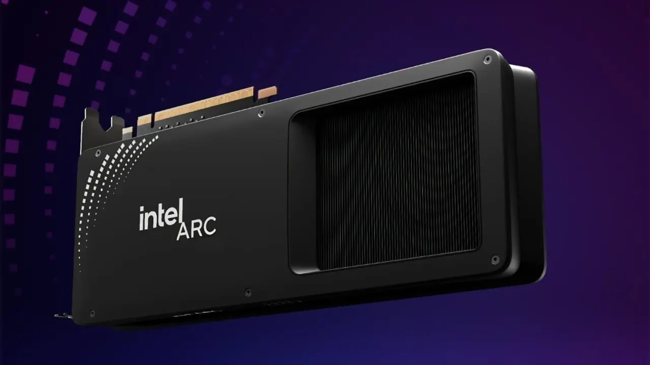 Intel Confirms Arc Desktop GPU Commitment at Computex 2026
