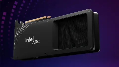 Intel Confirms Arc Desktop GPU Commitment at Computex 2026