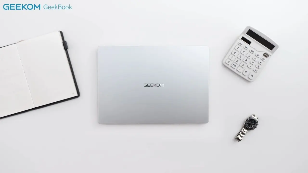 GEEKOM GeekBook M16 business laptop