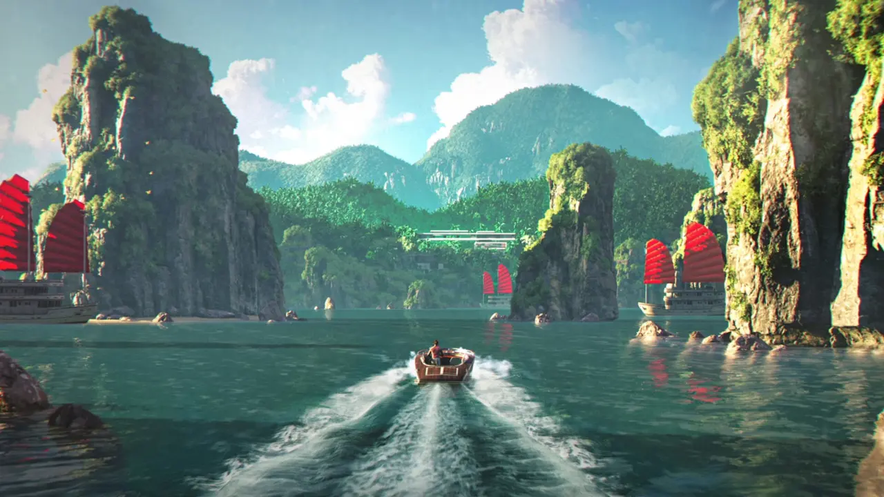 IO Interactive Reveals 007 First Light Year One Roadmap