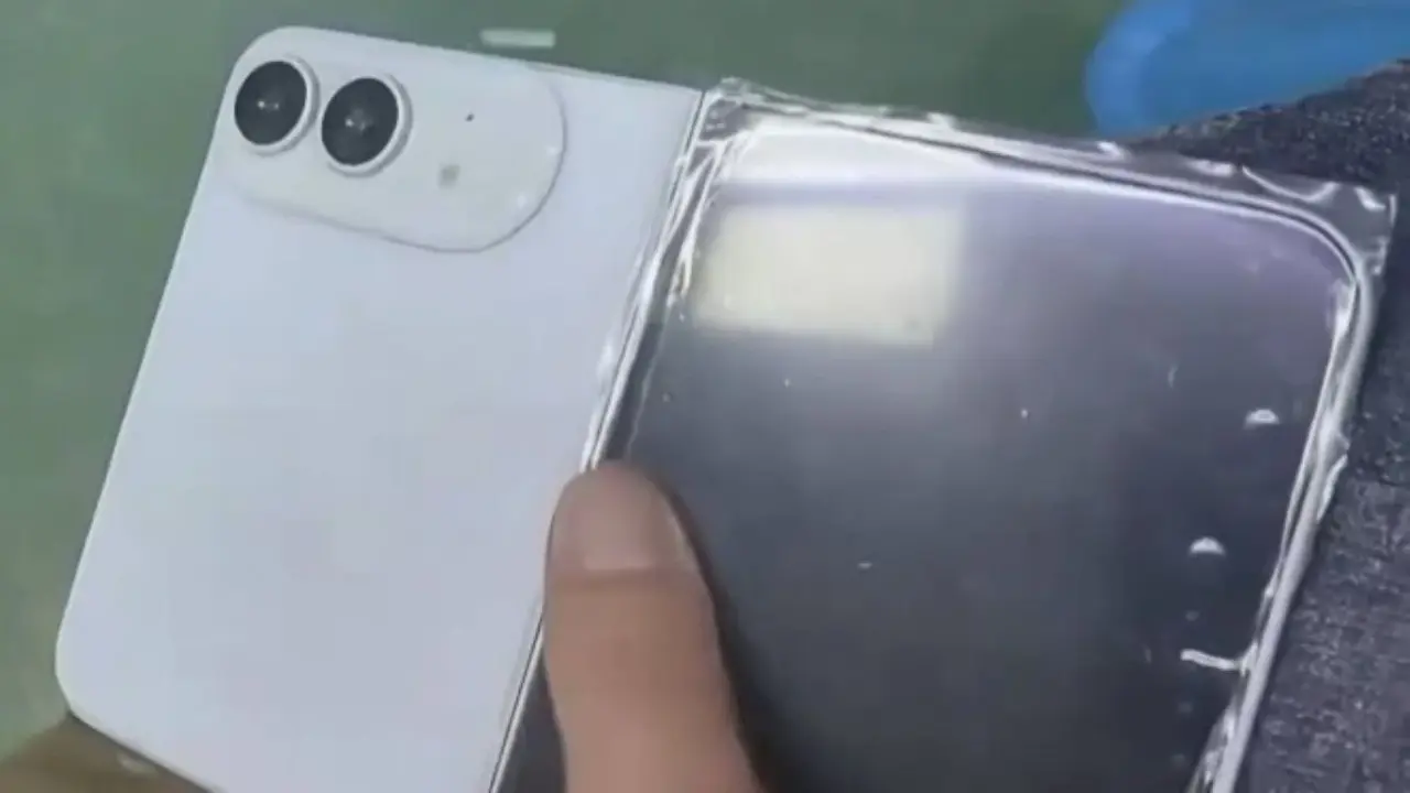 iPhone Ultra Foldable Rumored to Feature Vapor Chamber Cooling and Liquid Metal Hinge