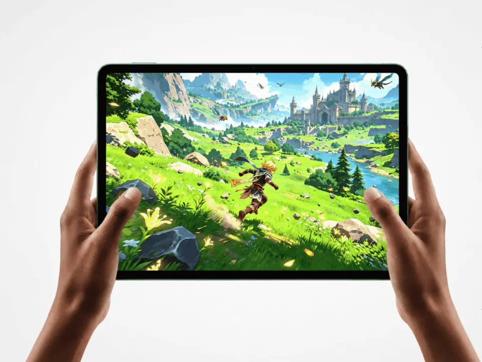 iQoo iQoo Tablet