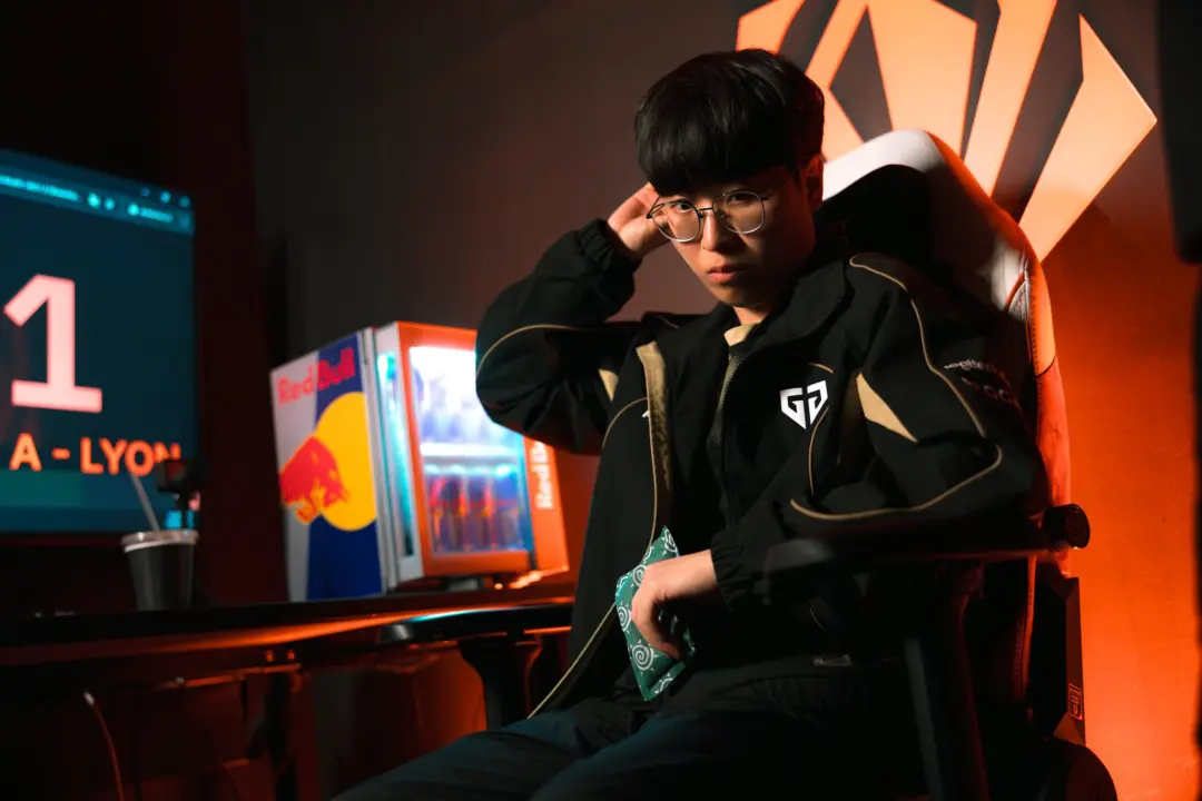 KeSPA Penalizes Gen.G Ruler With ₩20m Fine and Community Service