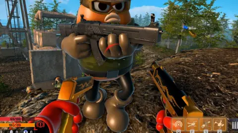 Killer Bean Steam Early Access Launch Brings Cult Assassin to Life