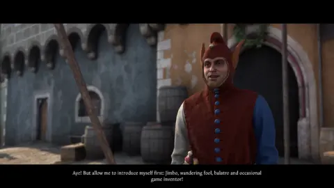 Kingdom Come: Deliverance 2 Balatro crossover update adds jester quest