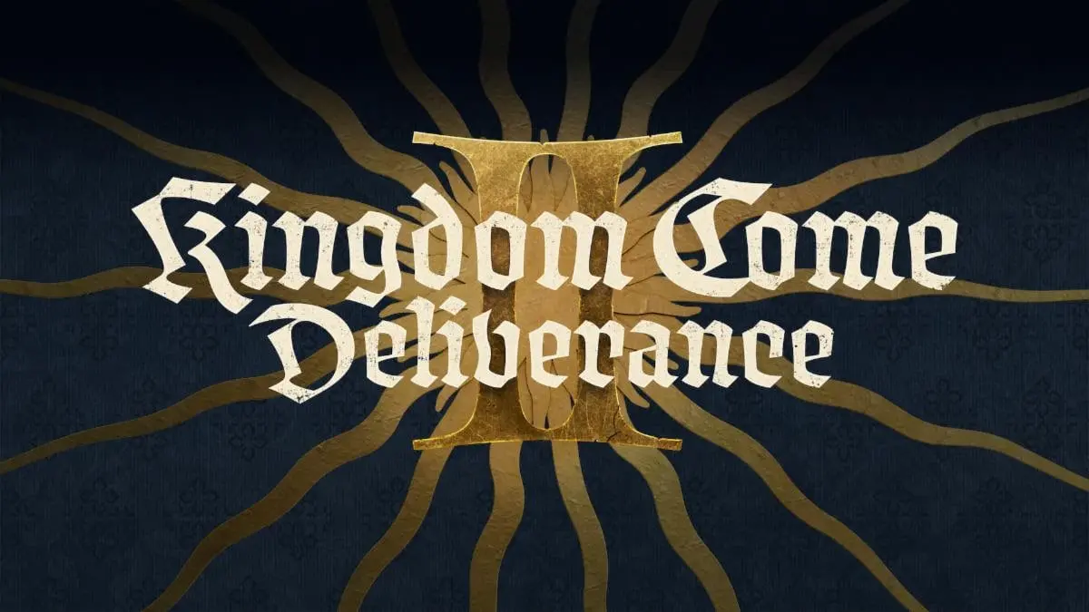 Warhorse Studios Kingdom Come: Deliverance II